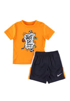 TUTE Arancio/nero Nike