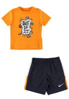 TUTE Arancio/nero Nike