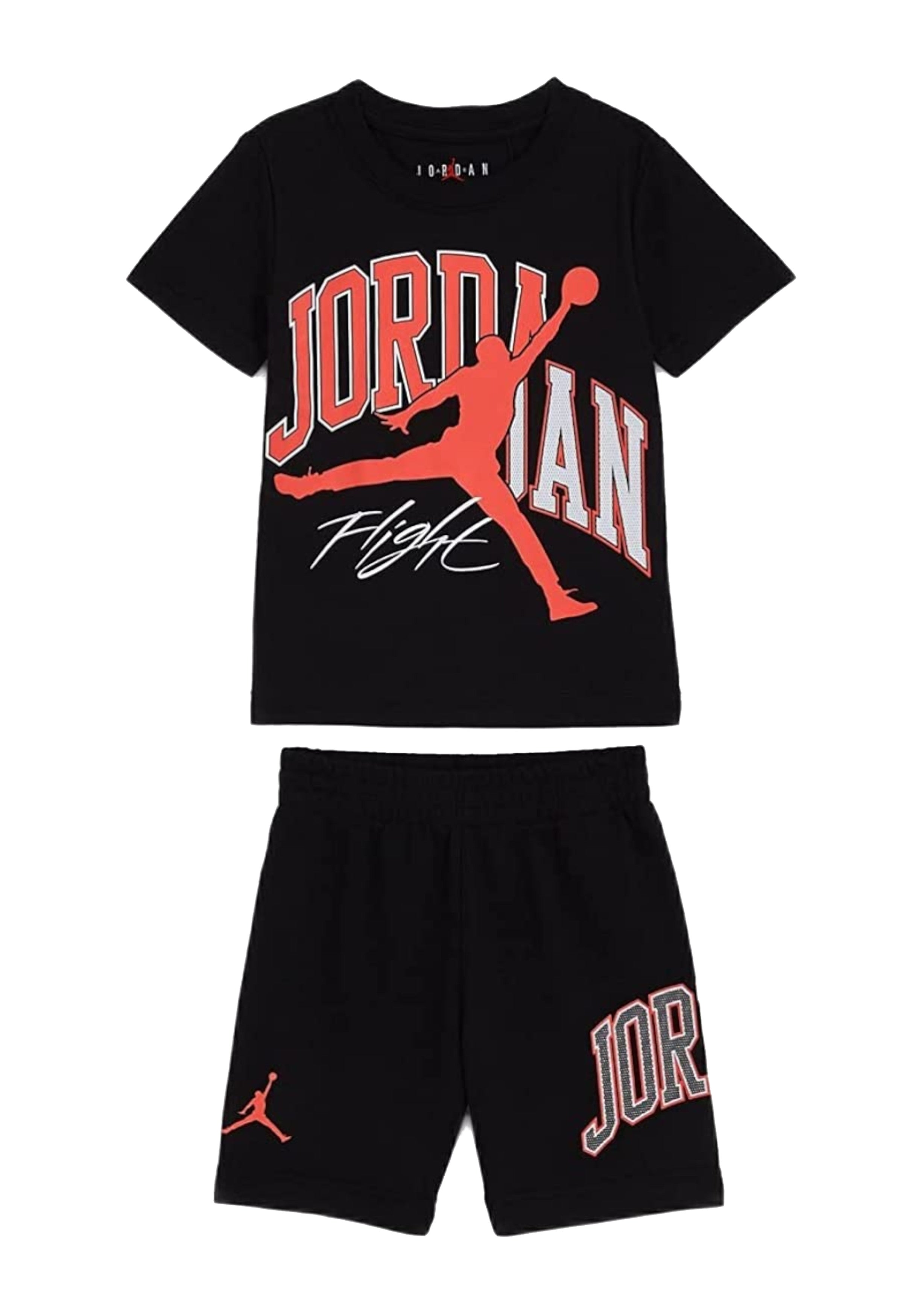 TUTE Nero/rosso Nike