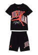 TUTE Nero/rosso Nike