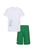 TUTE Bianco/verde Nike