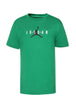 T-SHIRT E CANOTTE Verde/bianco Nike