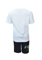 TUTE Bianco/nero/verde Nike