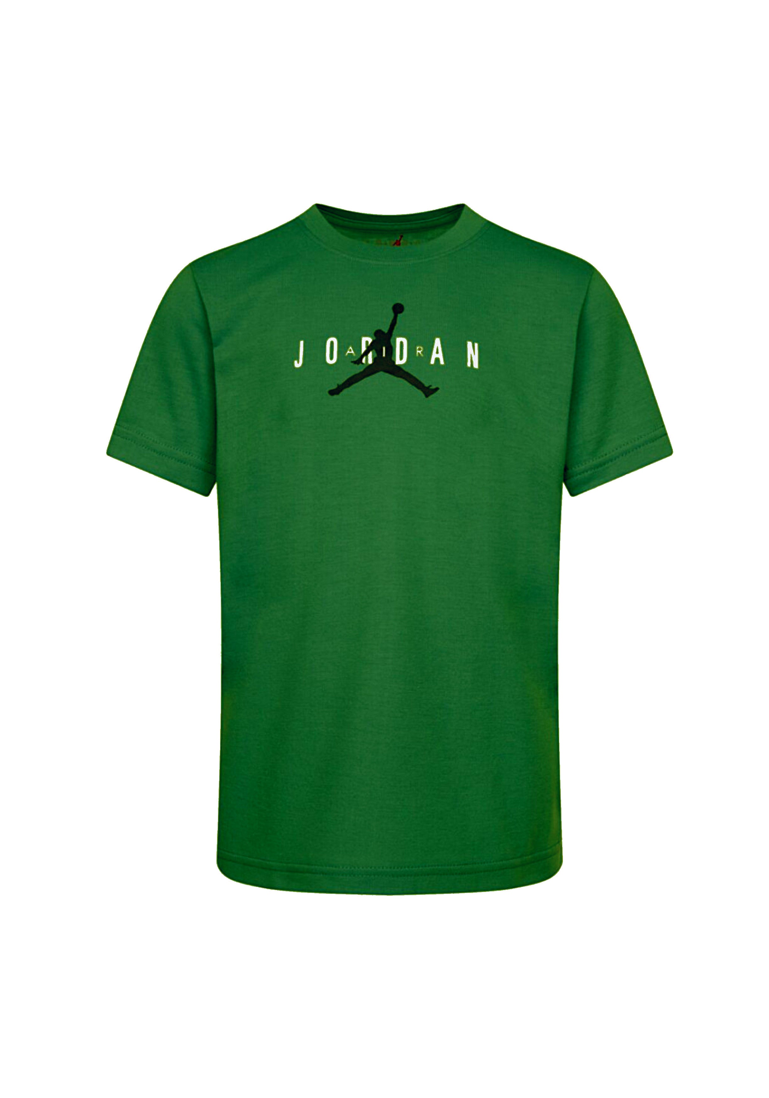 T-SHIRT E CANOTTE Verde/nero Nike