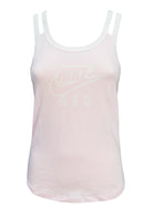 T-SHIRT E CANOTTE Rosa/bianco Nike