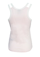 T-SHIRT E CANOTTE Rosa/bianco Nike