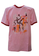 T-SHIRT E CANOTTE Rosa Nike