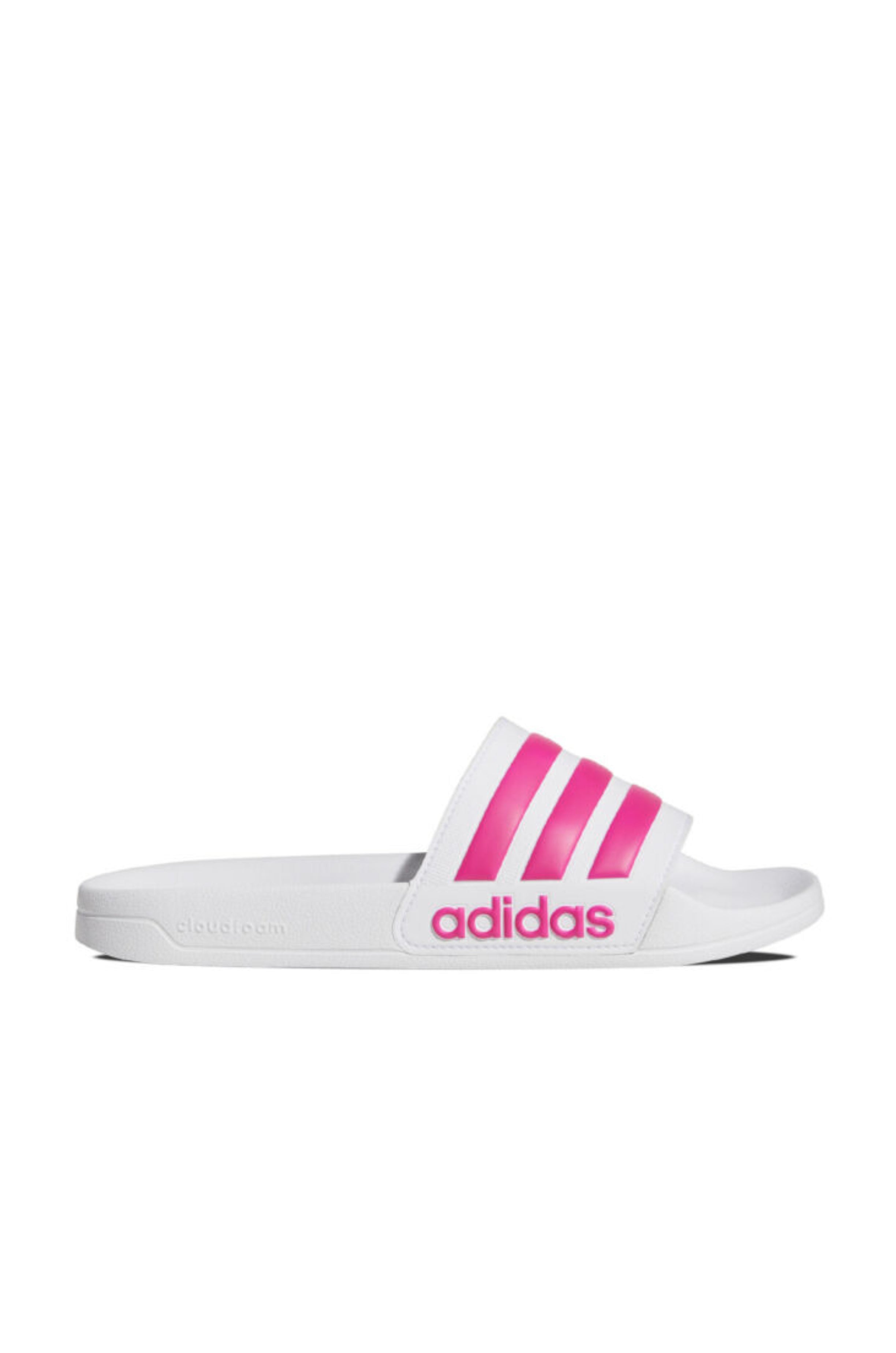 CIABATTE-INFRADITO Bianco/fucsia Adidas