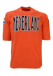 T-SHIRT E CANOTTE Arancio Kappa