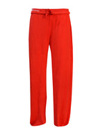 PANTALONI Rosso Deha