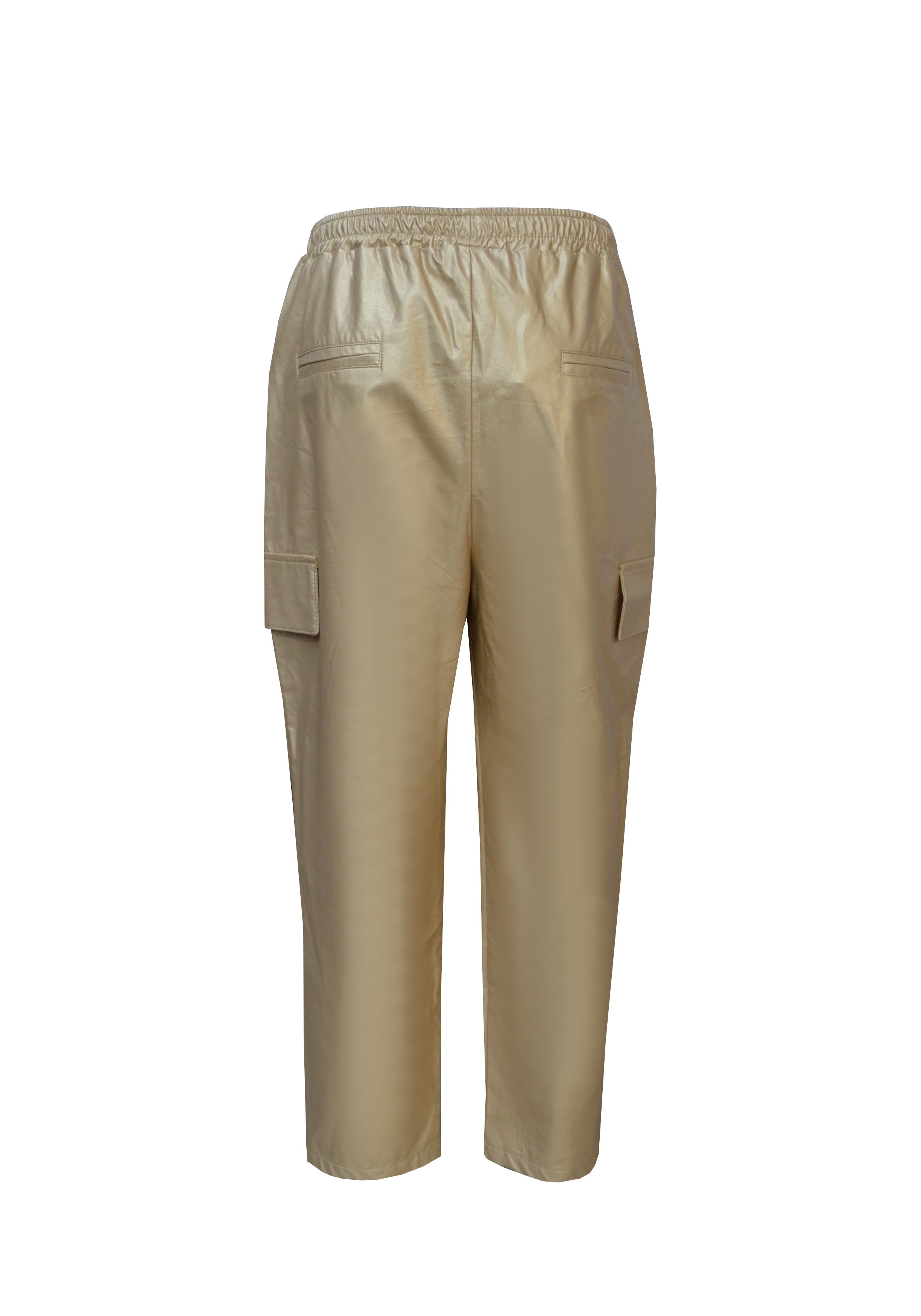 PANTALONI Oro Susymix