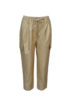 PANTALONI Oro Susymix