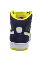 SCARPE Blu/giallo Puma