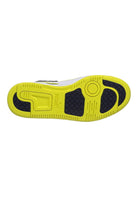 SCARPE Blu/giallo Puma