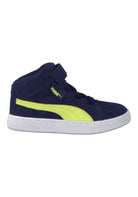 SCARPE Blu/giallo Puma