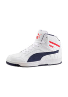 SCARPE Bianco/blu Puma