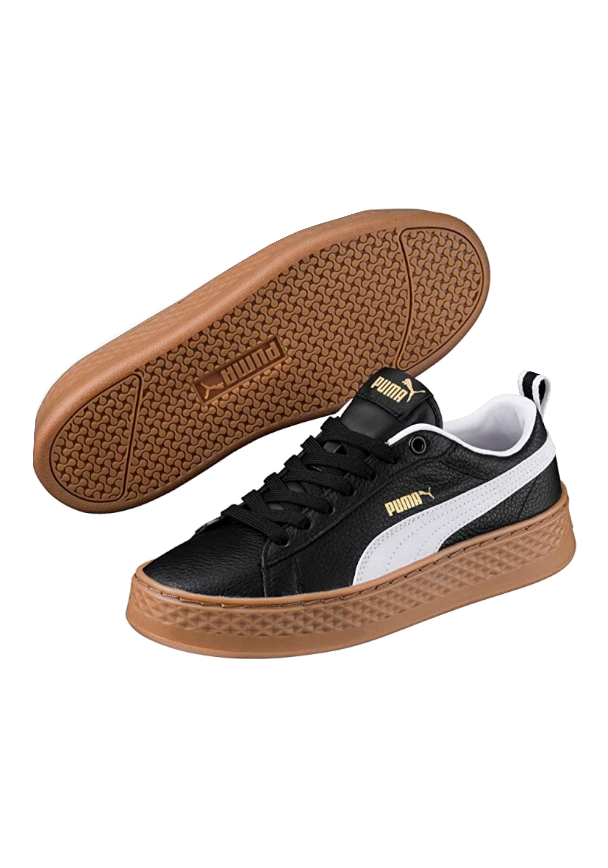 SCARPE Nero/bianco Puma
