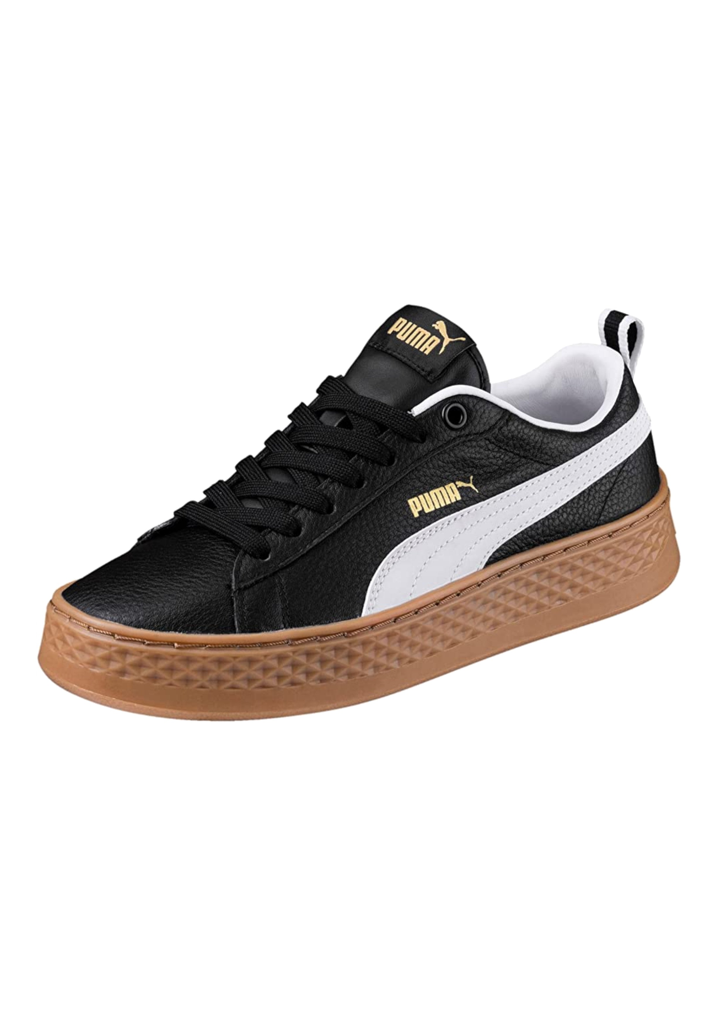SCARPE Nero/bianco Puma