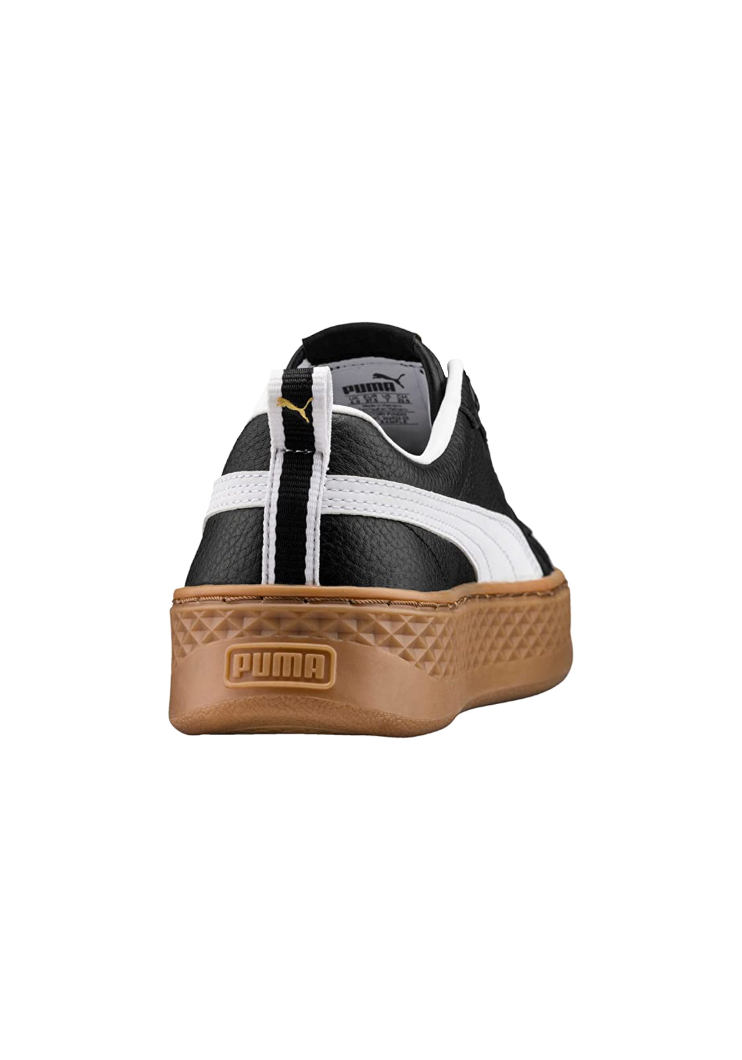 SCARPE Nero/bianco Puma