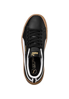 SCARPE Nero/bianco Puma