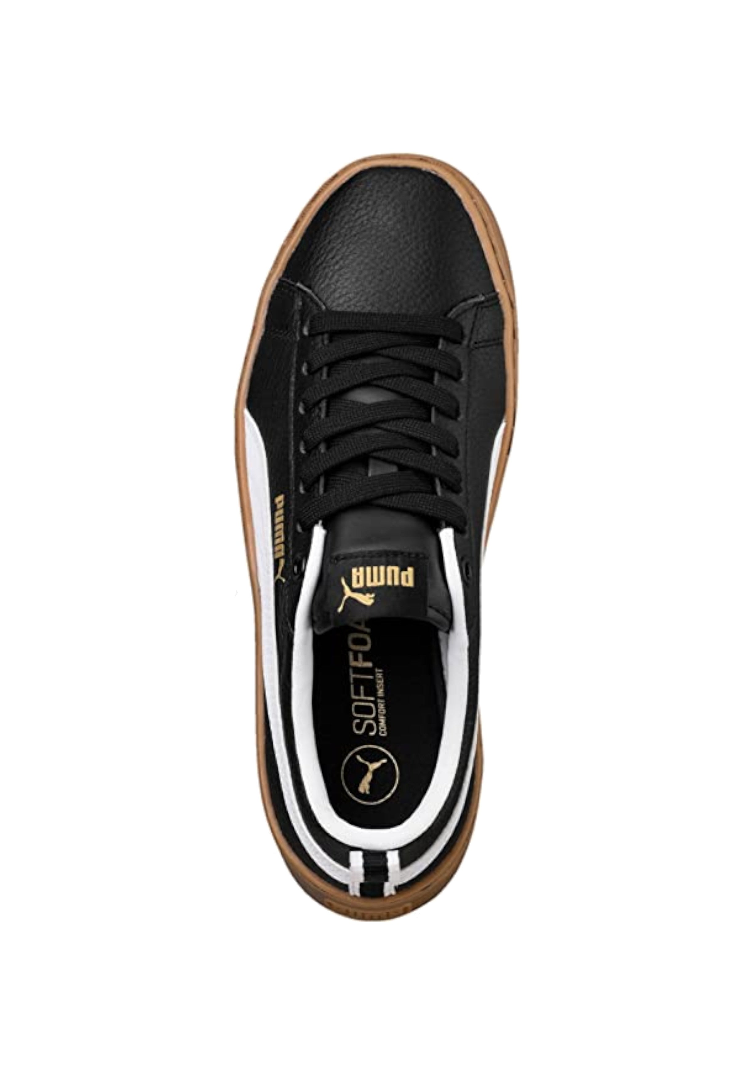 SCARPE Nero/bianco Puma