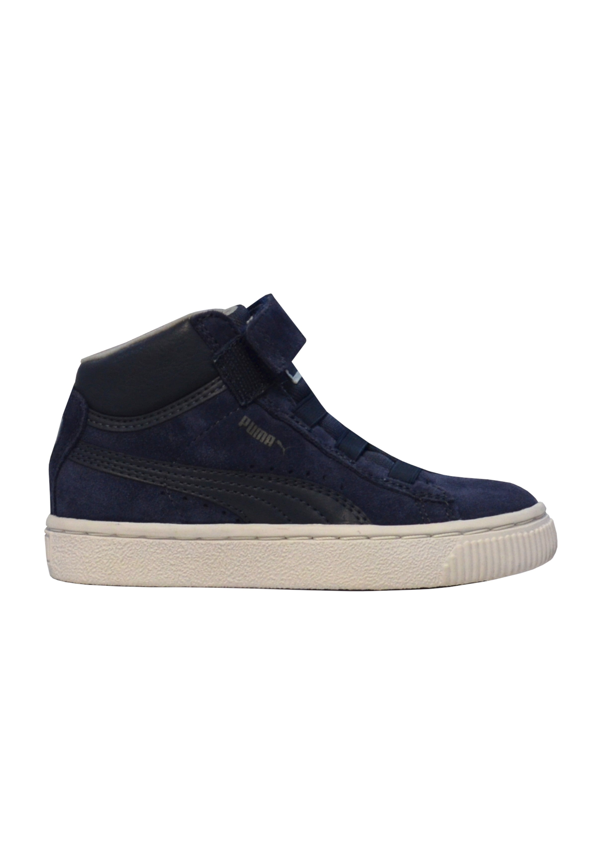 SCARPE Blu Marine Puma