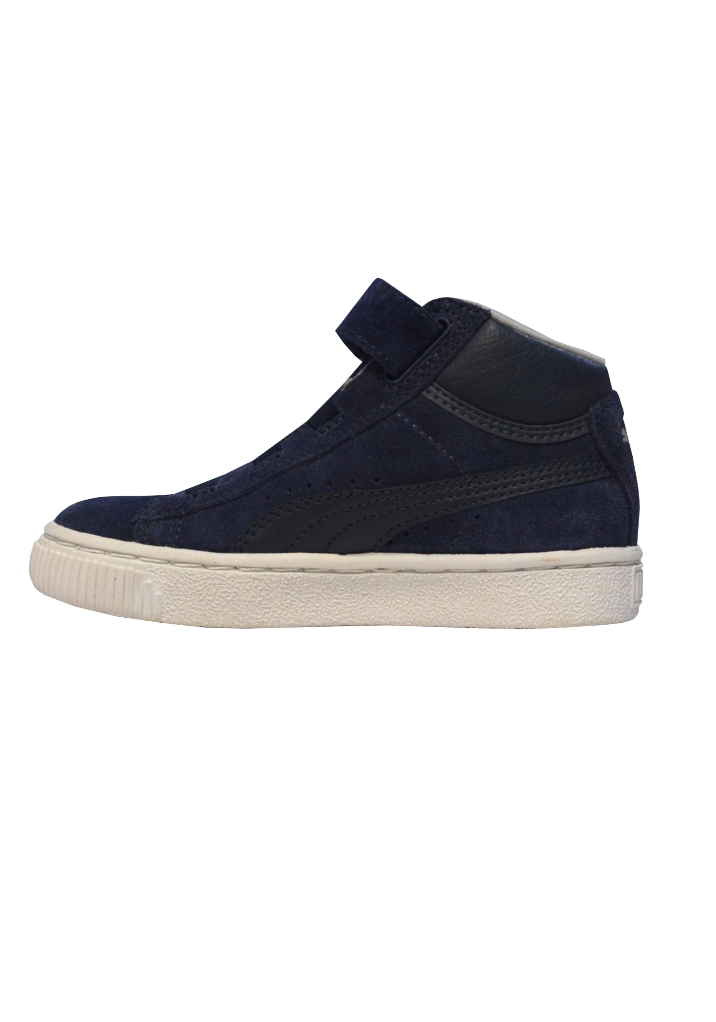 SCARPE Blu Marine Puma