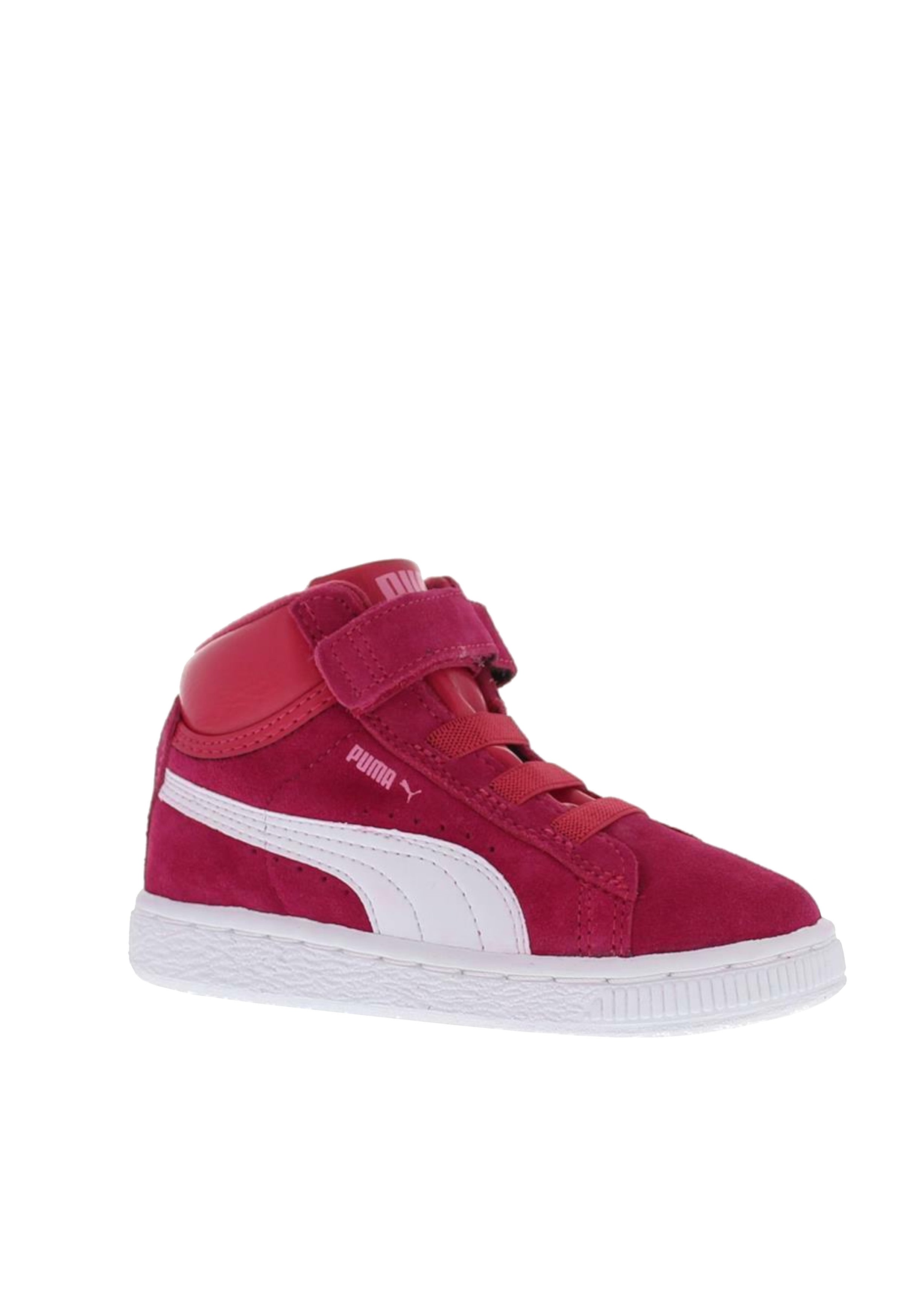 SCARPE Fucsia/bianco Puma