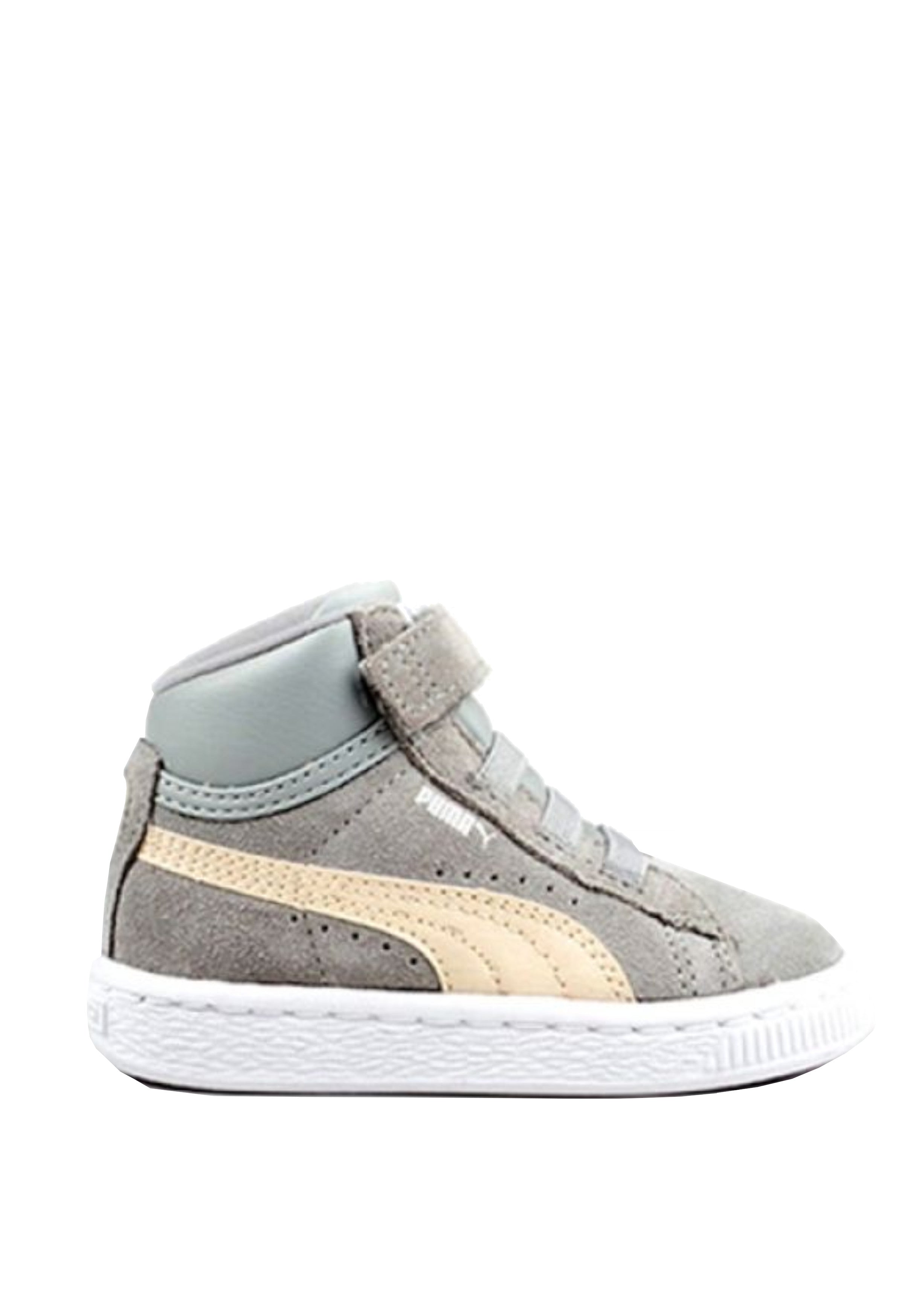 SCARPE Grigio/bianco Puma