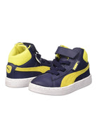 SCARPE Blu/giallo Puma