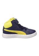 SCARPE Blu/giallo Puma