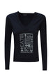 T-SHIRT E CANOTTE Nero Ea7