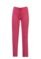 PANTALONI Rosa/argento Adidas