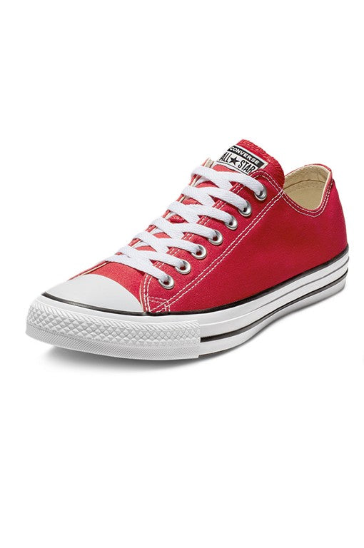 SCARPE Rosso Converse