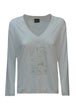 T-SHIRT E CANOTTE Bianco Ea7