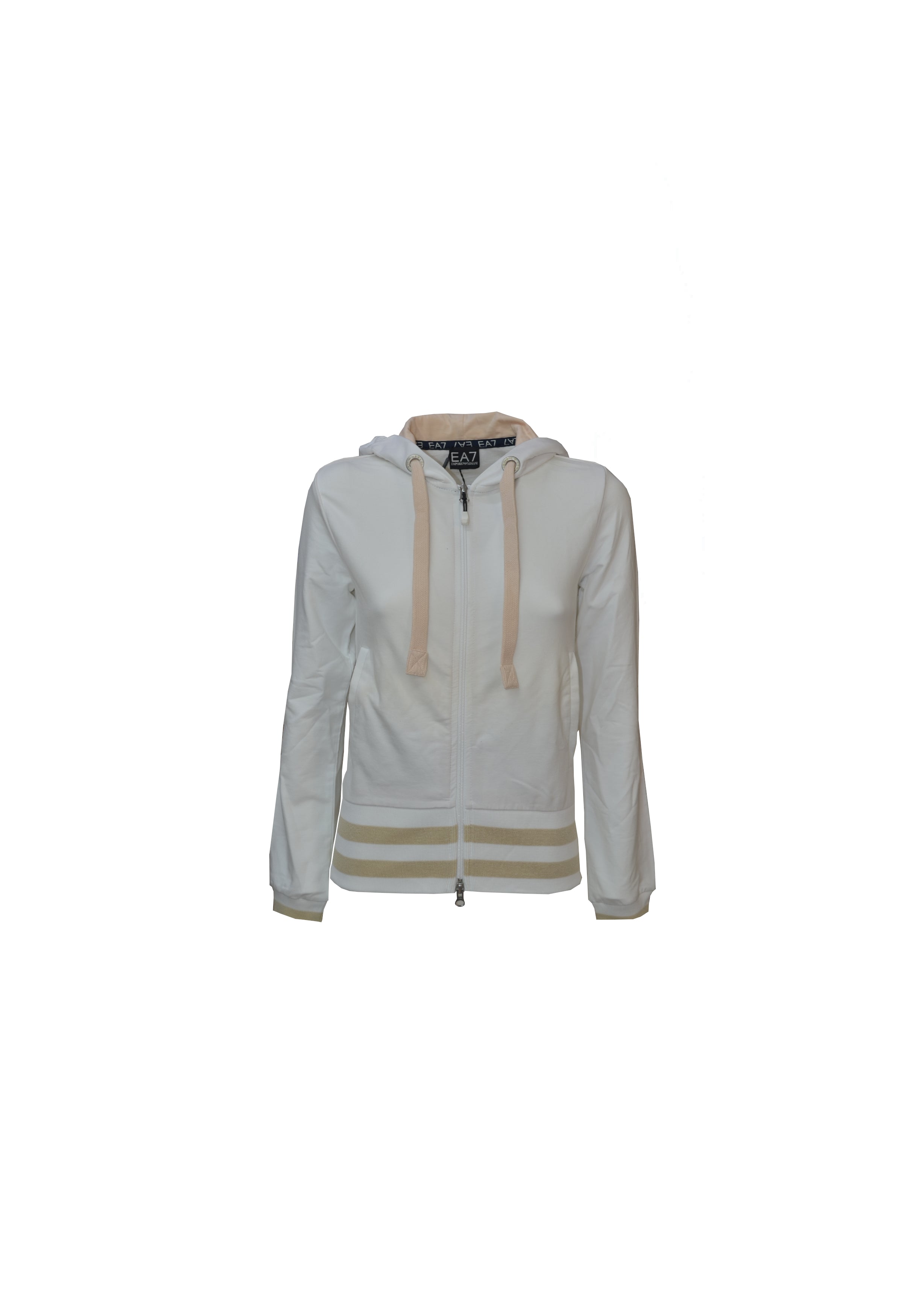 FELPE Bianco/beige Ea7