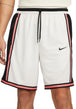 PANTALONCINI Bianco/nero Nike