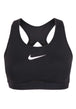 TOP PALESTRA Nero Nike