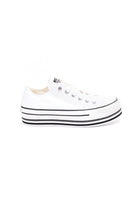 SCARPE Bianco Converse