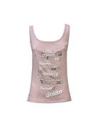 T-SHIRT E CANOTTE Rosa Dimensione Danza