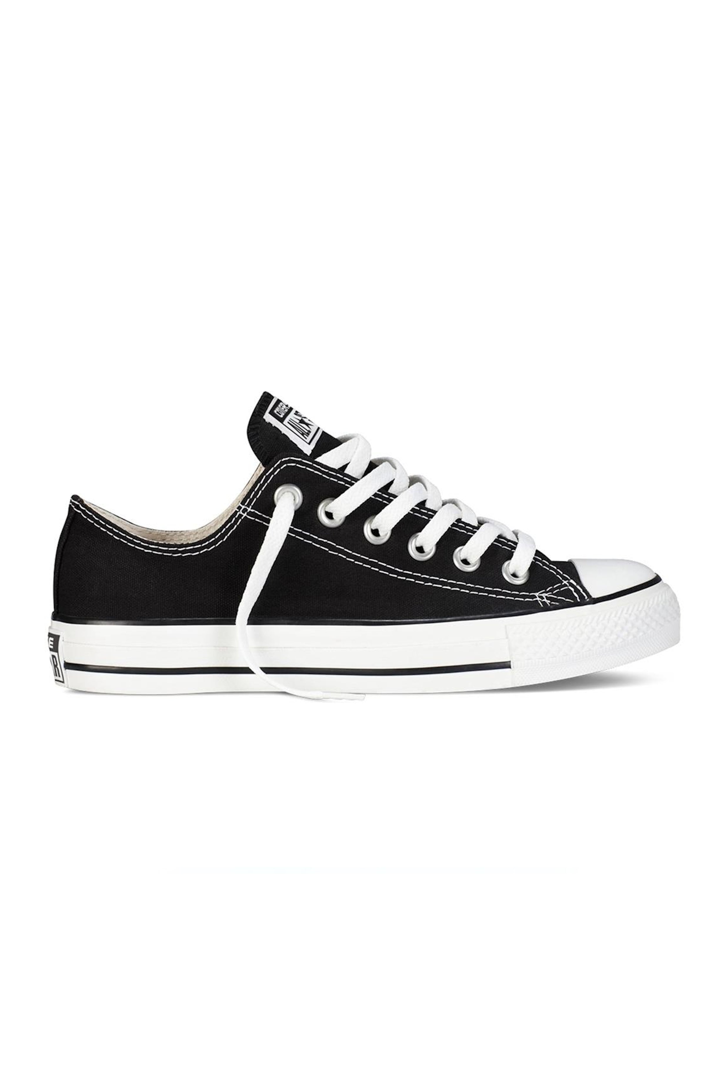 SCARPE Nero/bianco Converse