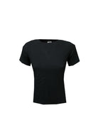 T-SHIRT E CANOTTE Nero Fila