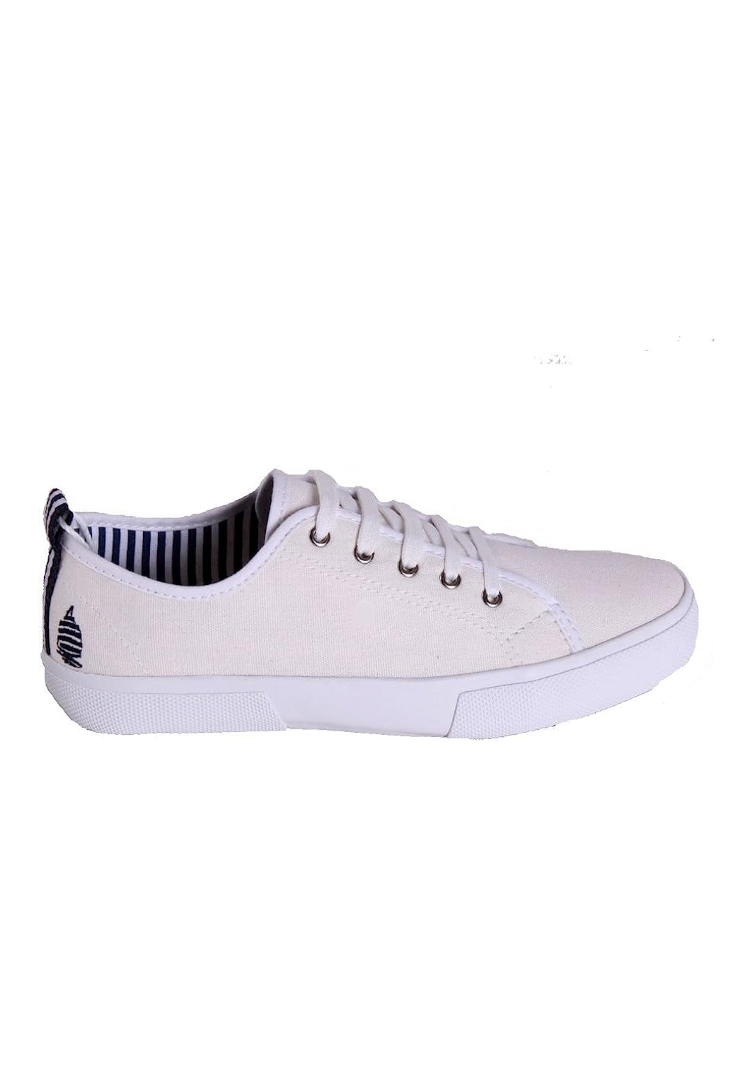 SCARPE Bianco Marina Yachting