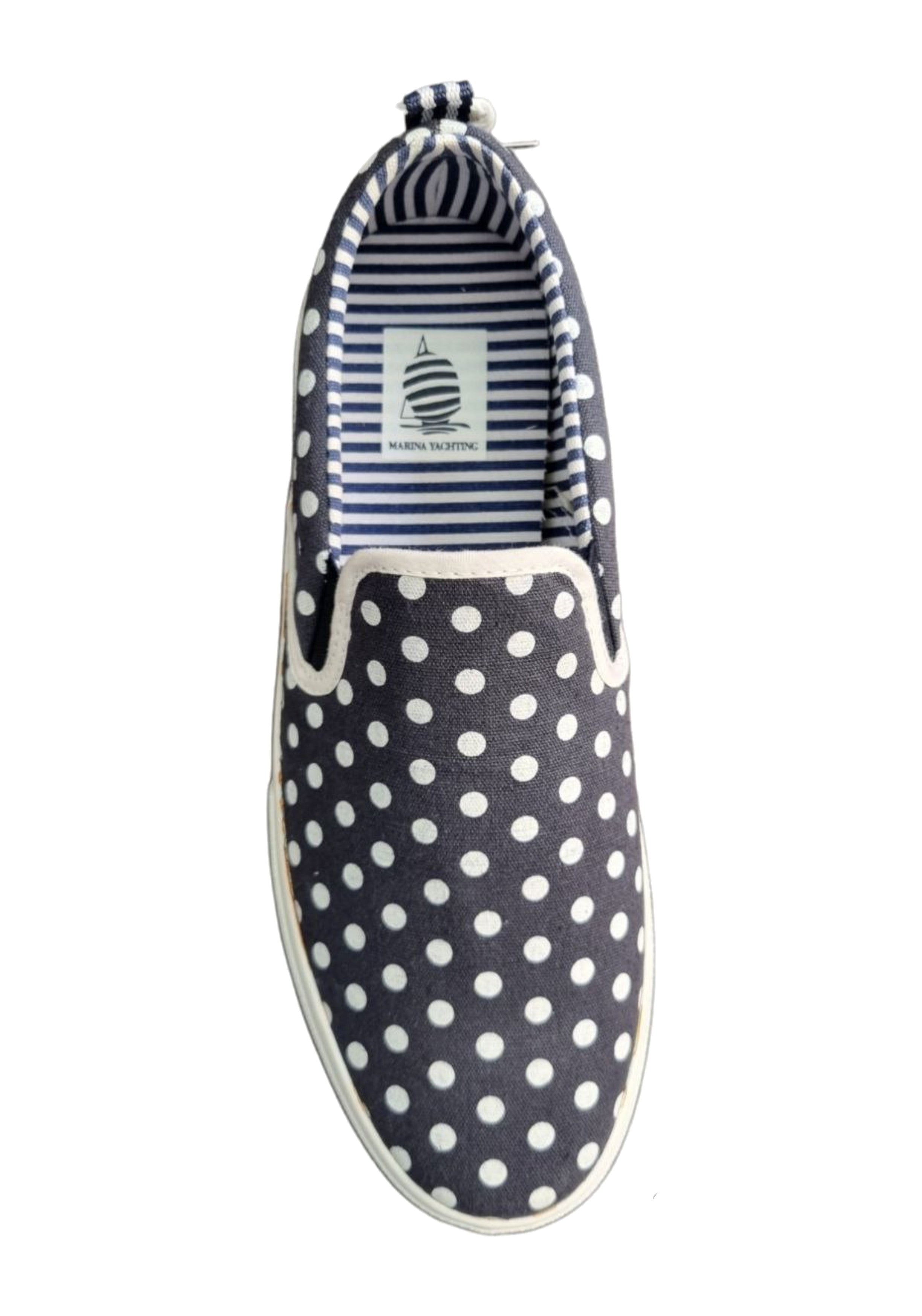 SCARPE Blu/bianco Marina Yachting