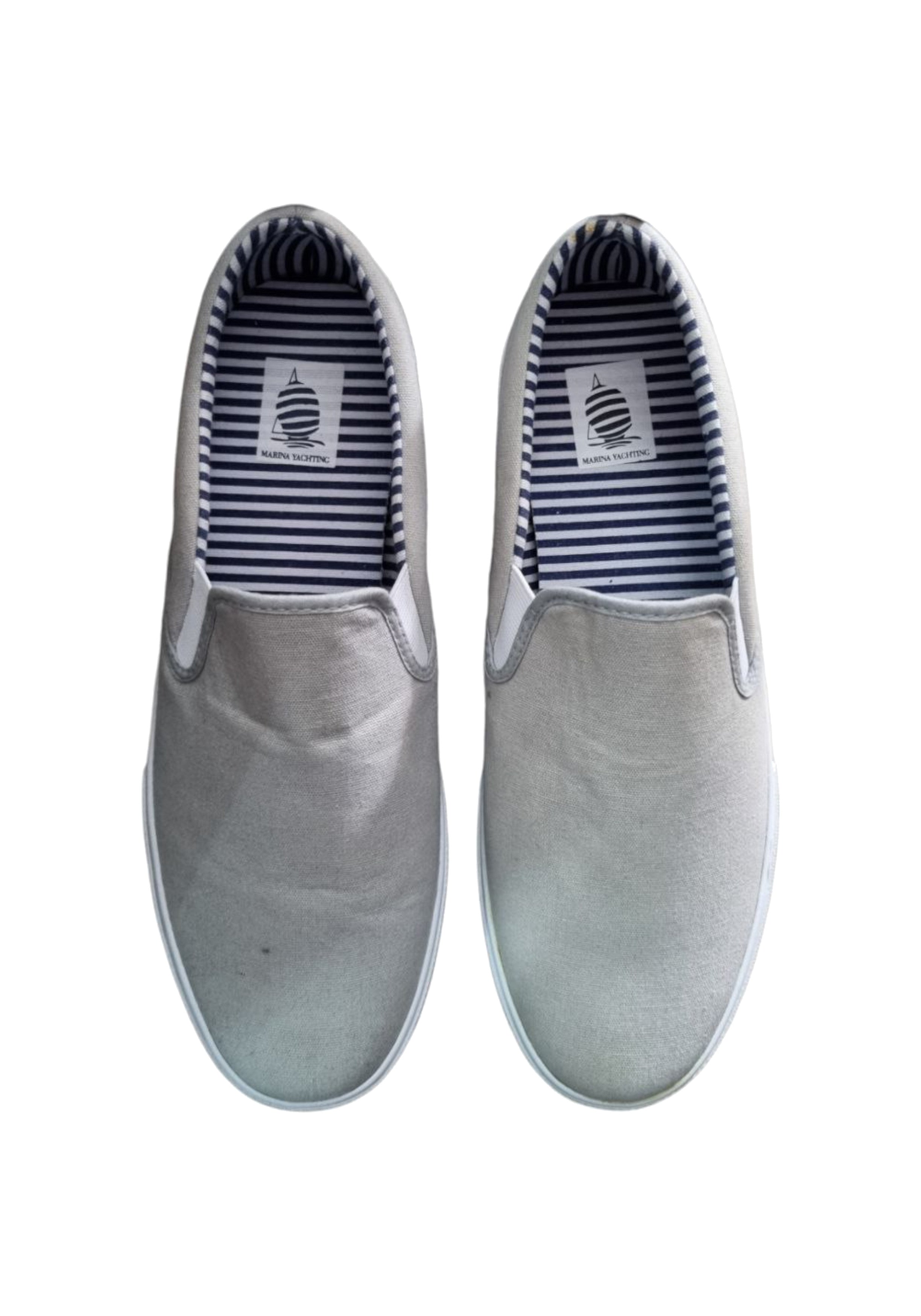 SCARPE Grigio/bianco Marina Yachting