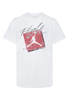 T-SHIRT E CANOTTE Bianco/rosso Nike