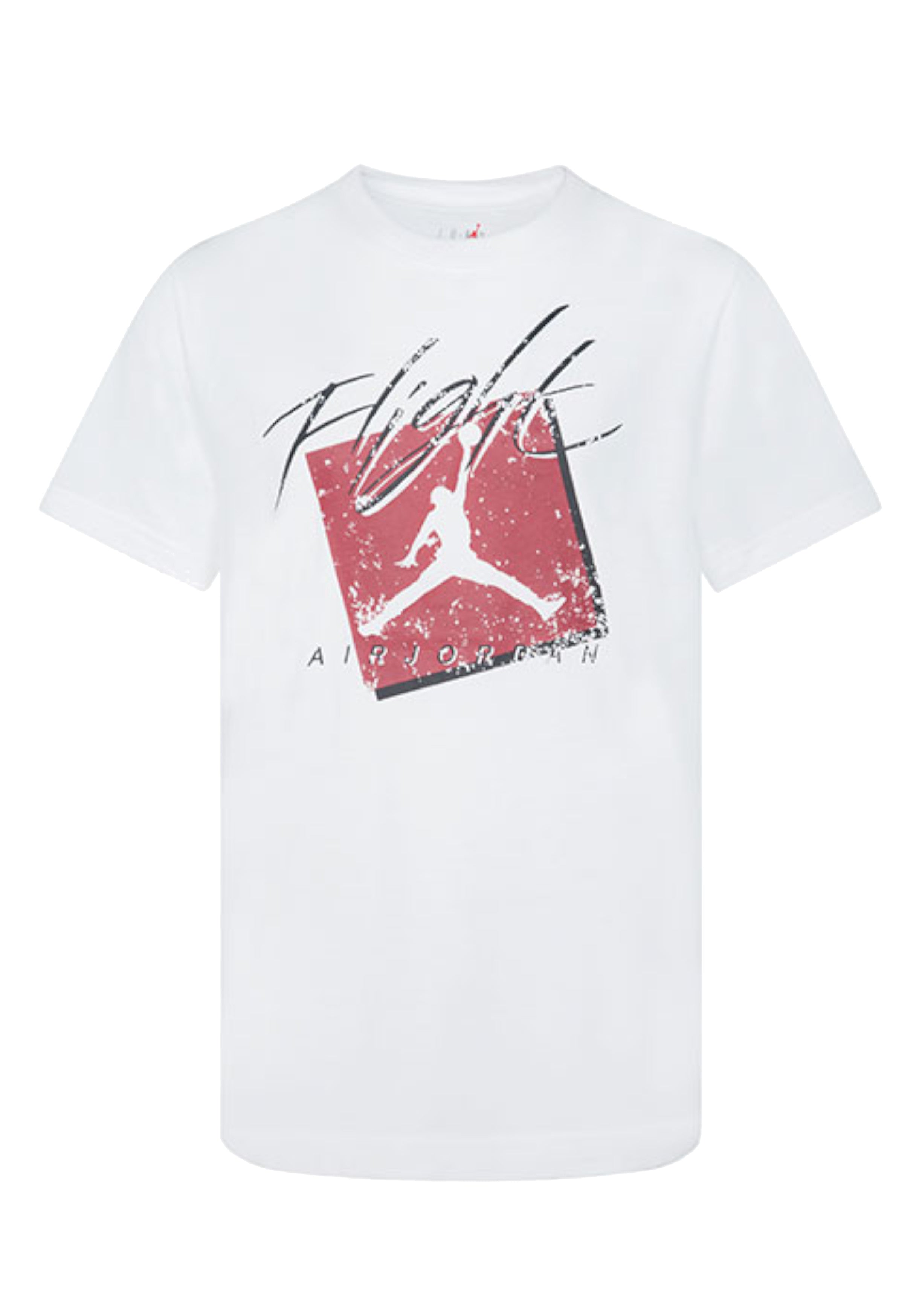 T-SHIRT E CANOTTE Bianco/rosso Nike