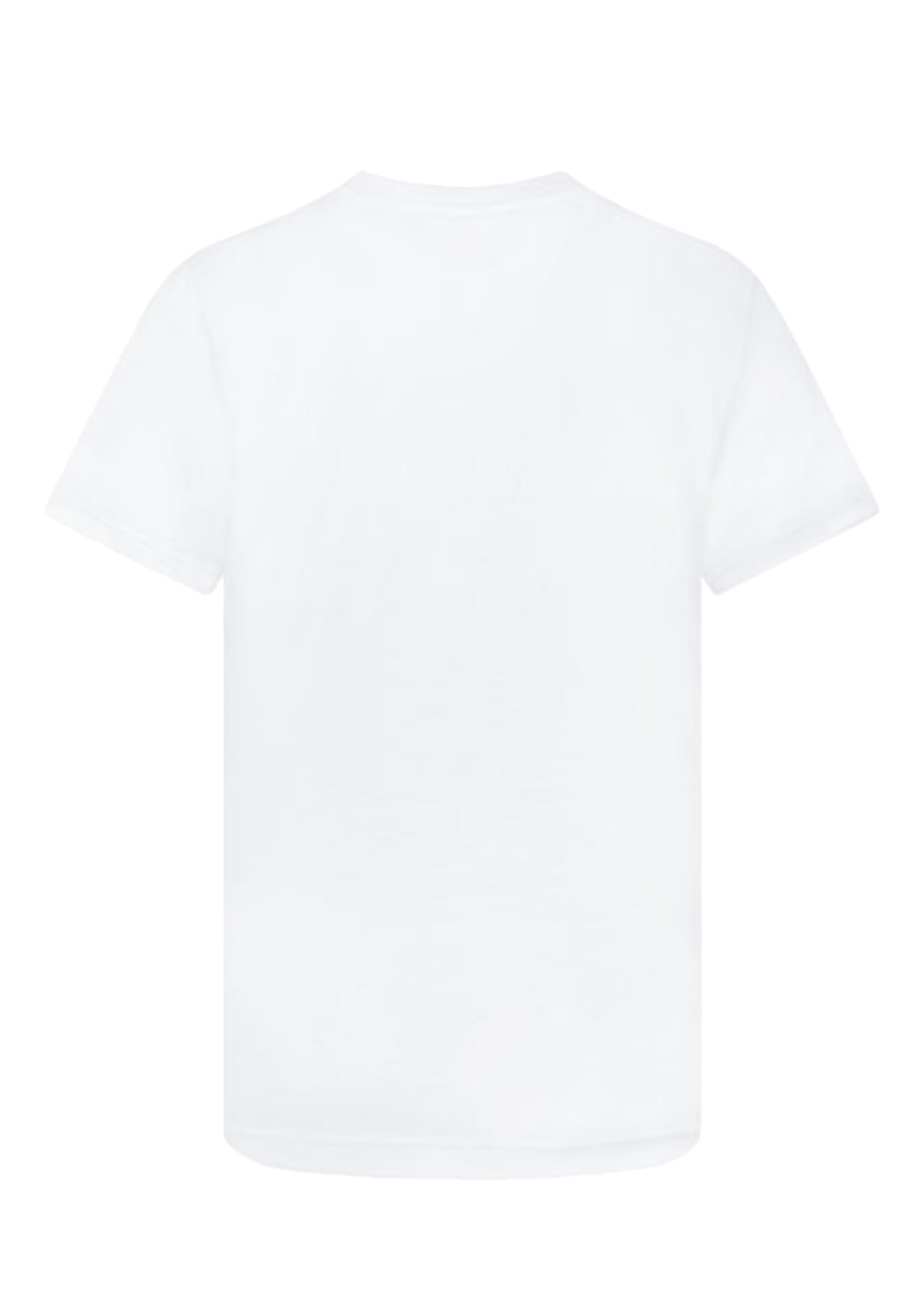 T-SHIRT E CANOTTE Bianco/rosso Nike