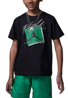 T-SHIRT E CANOTTE Nero/verde Nike