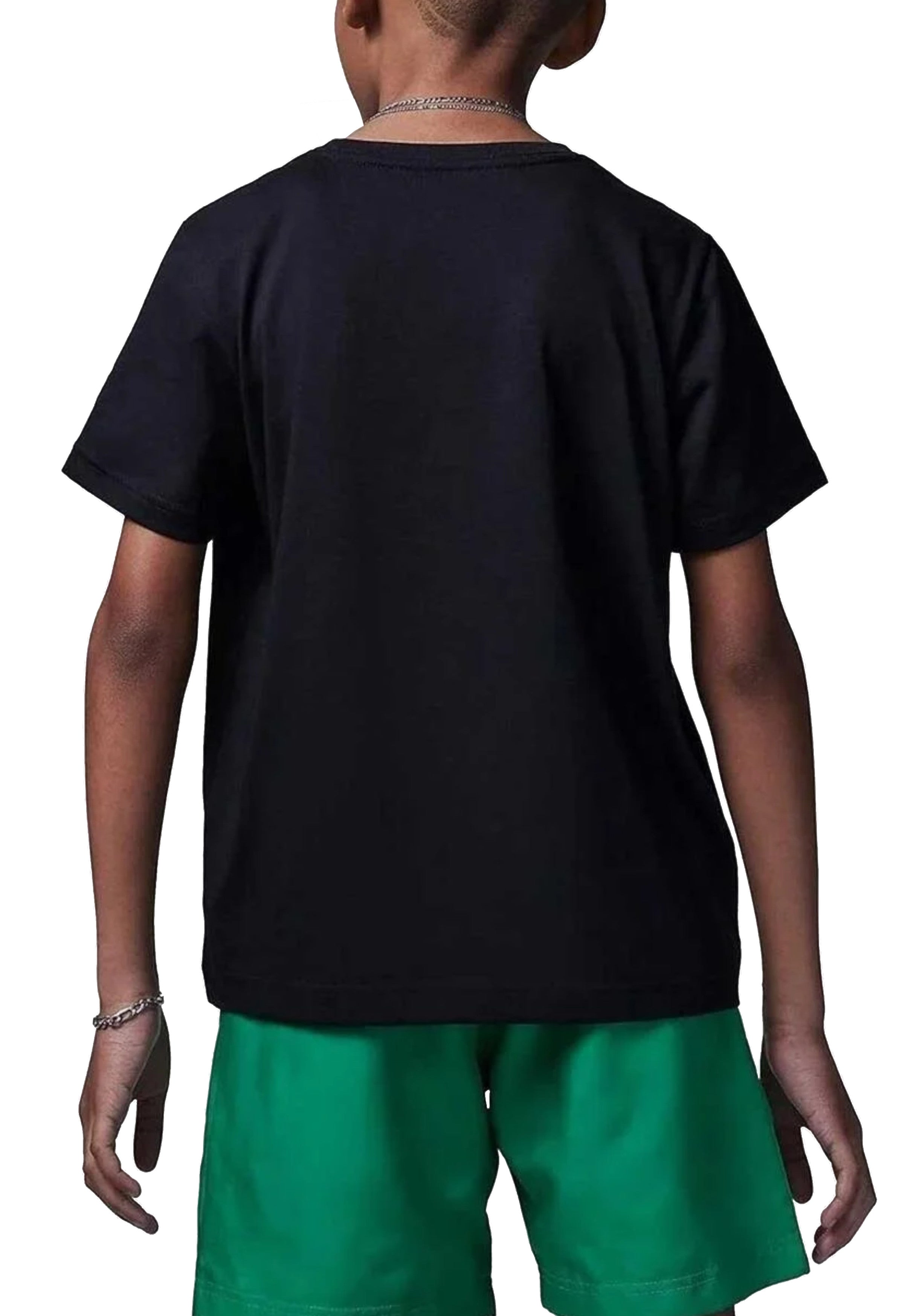 T-SHIRT E CANOTTE Nero/verde Nike